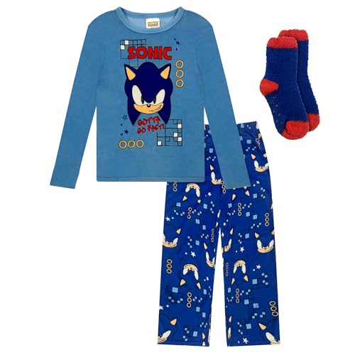 Sonic Blue