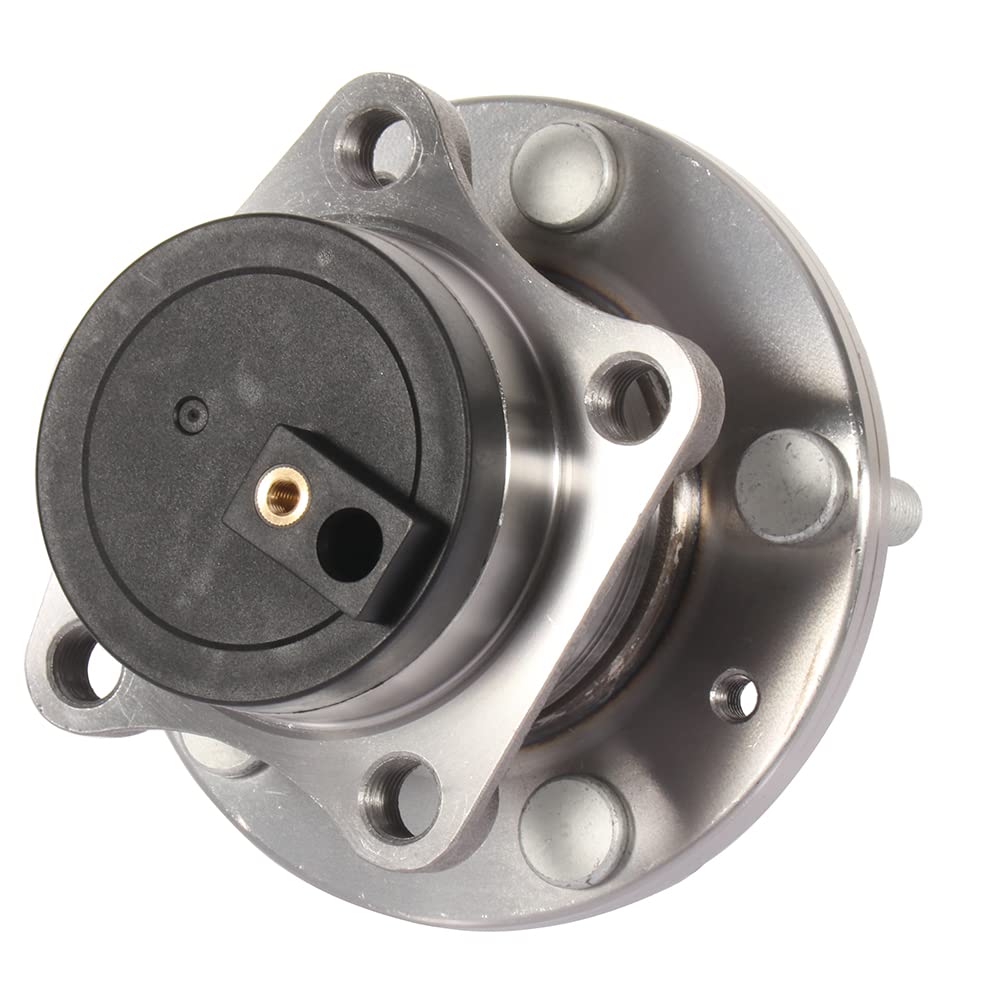 ROADFAR Rear Wheel Bearing & Hub Assembly Replacement for 2007-2014 Mazda CX-9 - OEM 512452 - Perfect for Smooth Ride & Noise Reduction