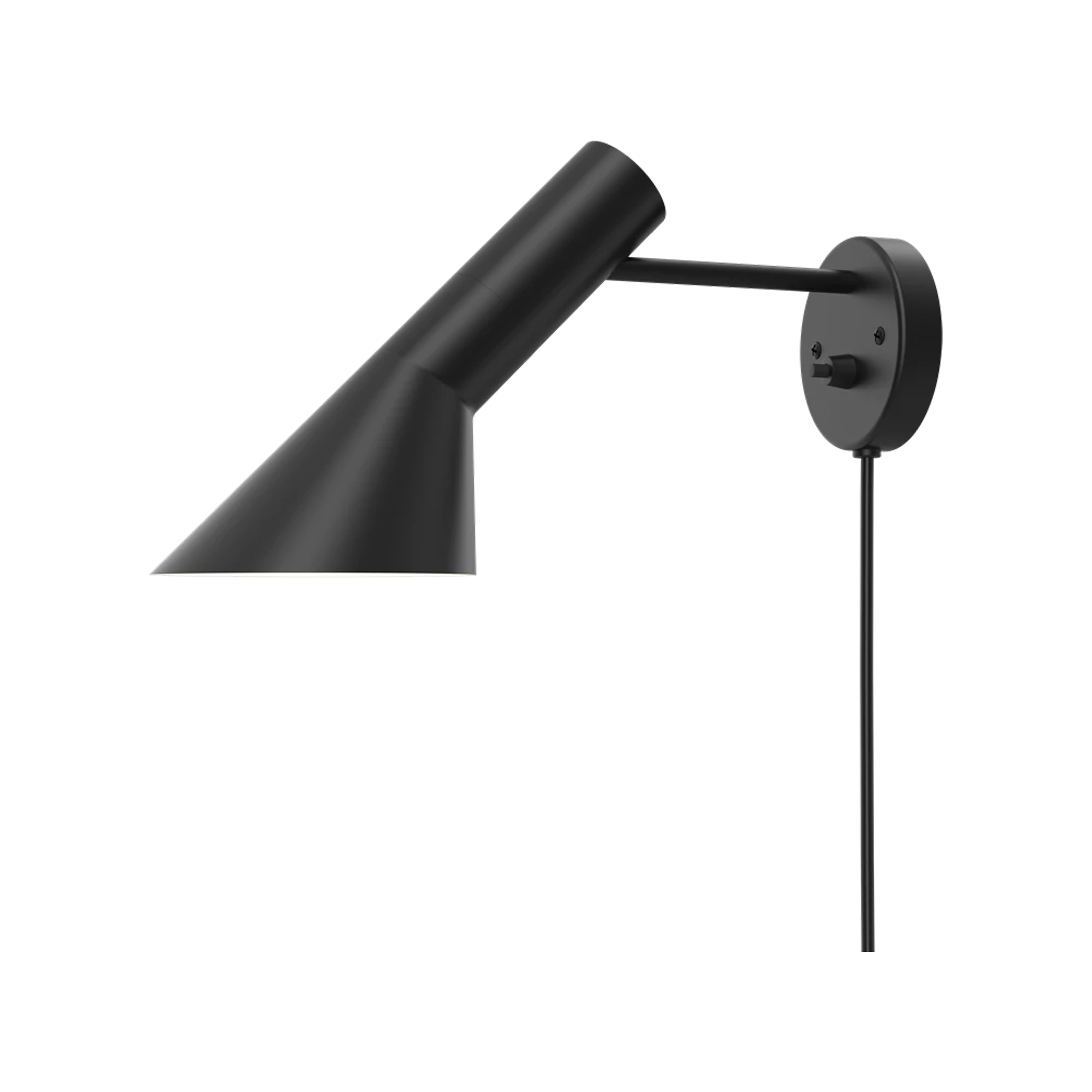 Modern AJ Wall Lamp 126353001015 - Sleek Indoor Lighting for Living Room, Bedroom, and Hallway Decor