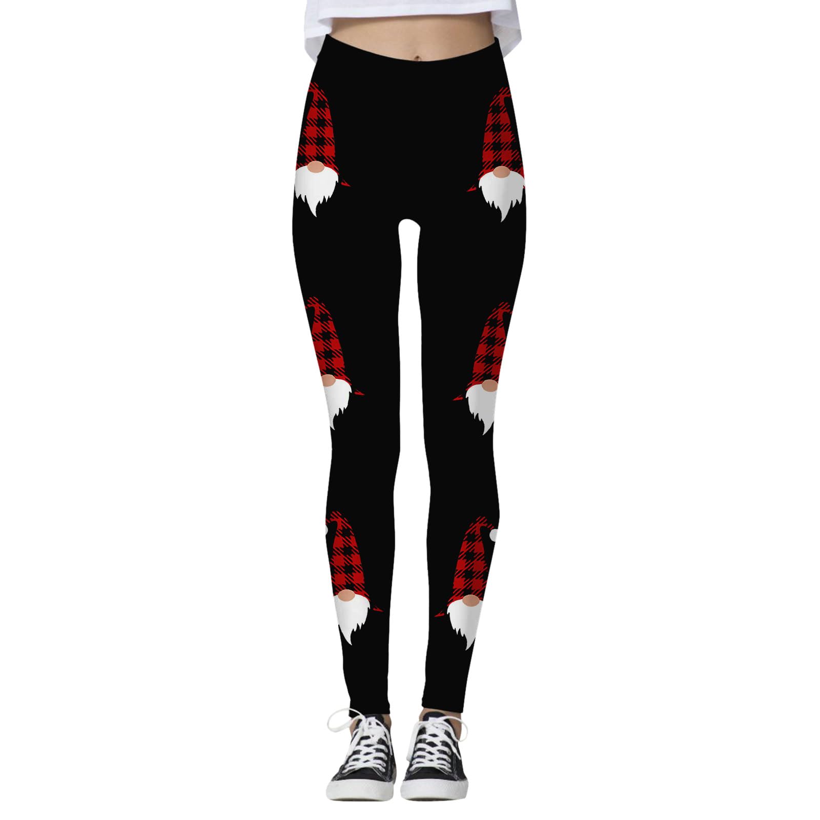 Women's Fleece Lined Thermal Leggings - High Waisted Winter Tights for Warmth & Tummy Control | Perfect for Cold Weather & Outdoor Activities