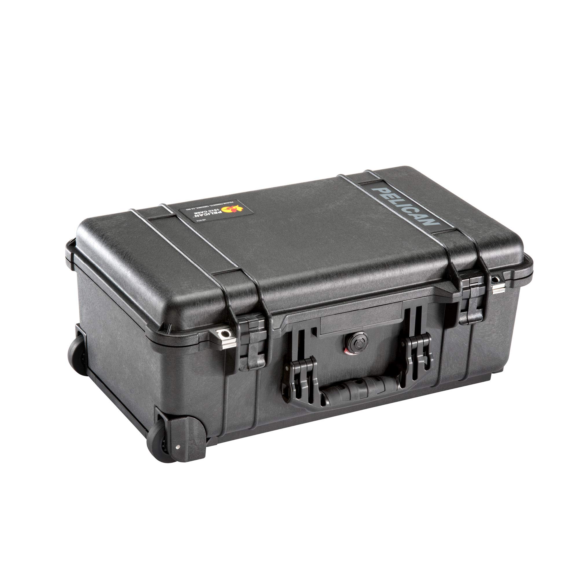 1510 Carry On Case (Without Foam) - Lightweight & Durable Luggage for Air Travel, Business Trips & Weekend Getaways