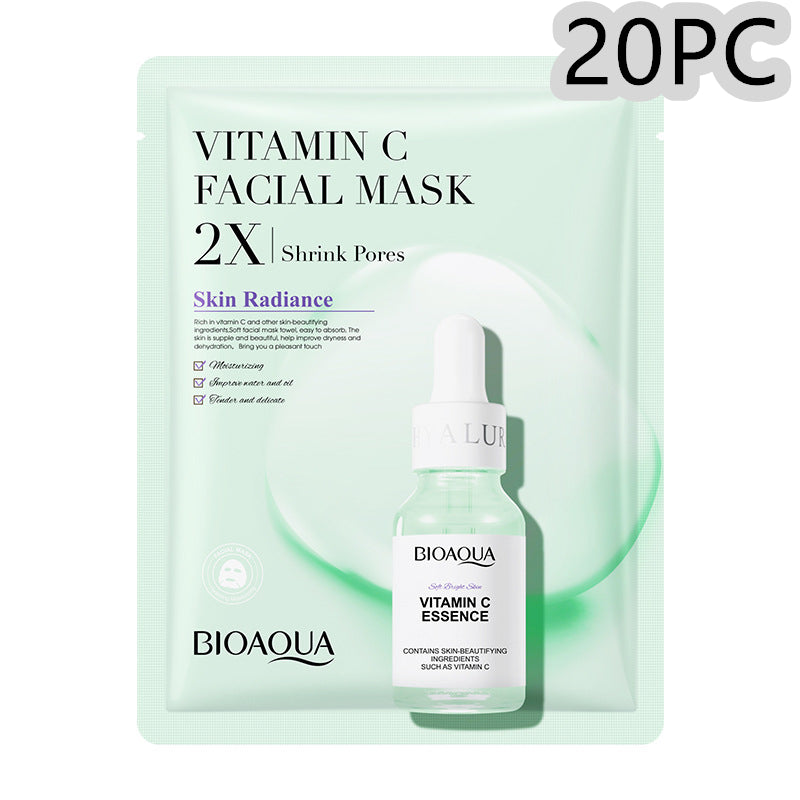 Best Collagen Face Mask for Hydration & Anti-Aging | Moisturizing Skin Care Treatment | Perfect for Dry Skin & Nighttime Routine