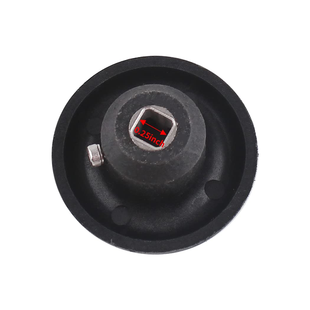 Vitamix Blender Replacement Drive Socket Kit - Black Metal Drive Socket & Allen Wrench Set - Perfect for Blender Maintenance & DIY Repairs
