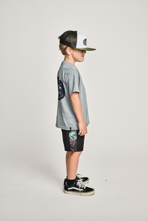 Munster Kids Adventure Cap - Adjustable Sun Hat for Boys & Girls - UPF 50+ UV Protection - Outdoor Hiking, Camping, Beach Play