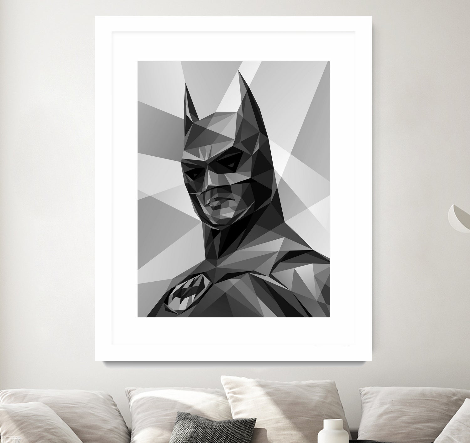Batman Action Figure - Collectible DC Comics Superhero Toy for Kids & Adults - Perfect for Display, Gifts, and Role-Playing Games