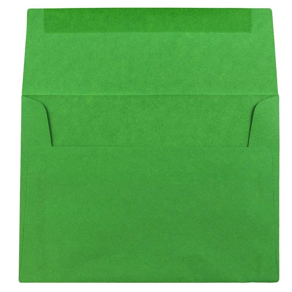 JAM PAPER A6 Colored Invitation Envelopes 4.75
