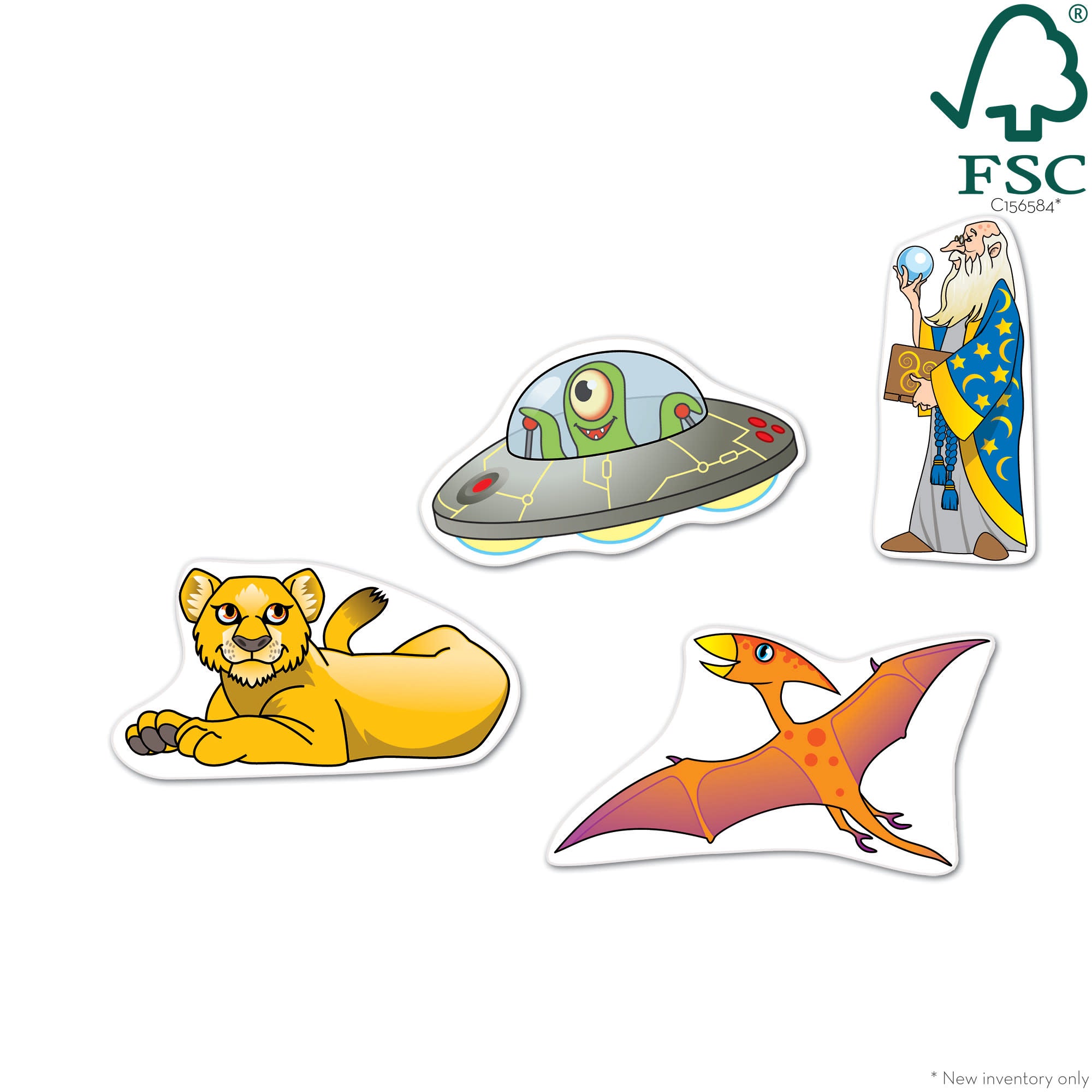 Dinosaur, Vehicle & Space Stickers - Premium Vinyl Decal Collection for Kids, Laptops, Water Bottles & DIY Crafts