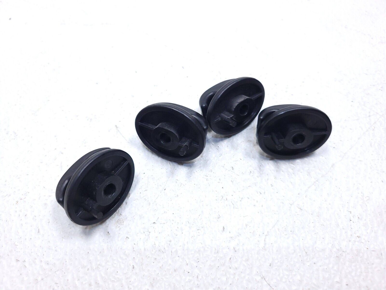 Original OEM 4pcs Trunk Cargo Hook for 2006-2011 Mercedes ML500 - Perfect for Securing Groceries, Luggage & Sports Equipment During Travel