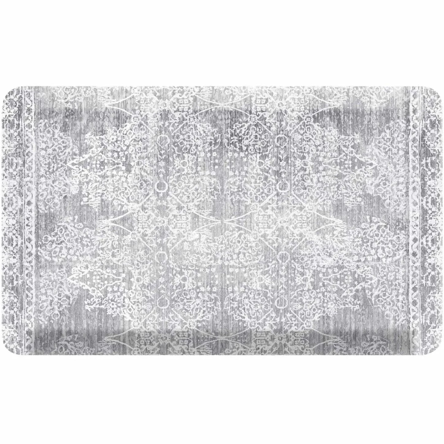 Nama Standing Mat with Minerals - Anti-Fatigue Comfort for Work & Home Office - Ergonomic Support for Long Standing Hours