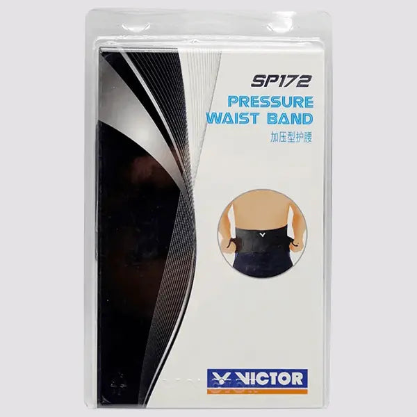 Victor SP172 Adjustable Pressure Waist Band for Back Pain Relief - Support Belt for Workouts, Posture Correction & Daily Comfort - Ideal for Gym, Office & Home Use