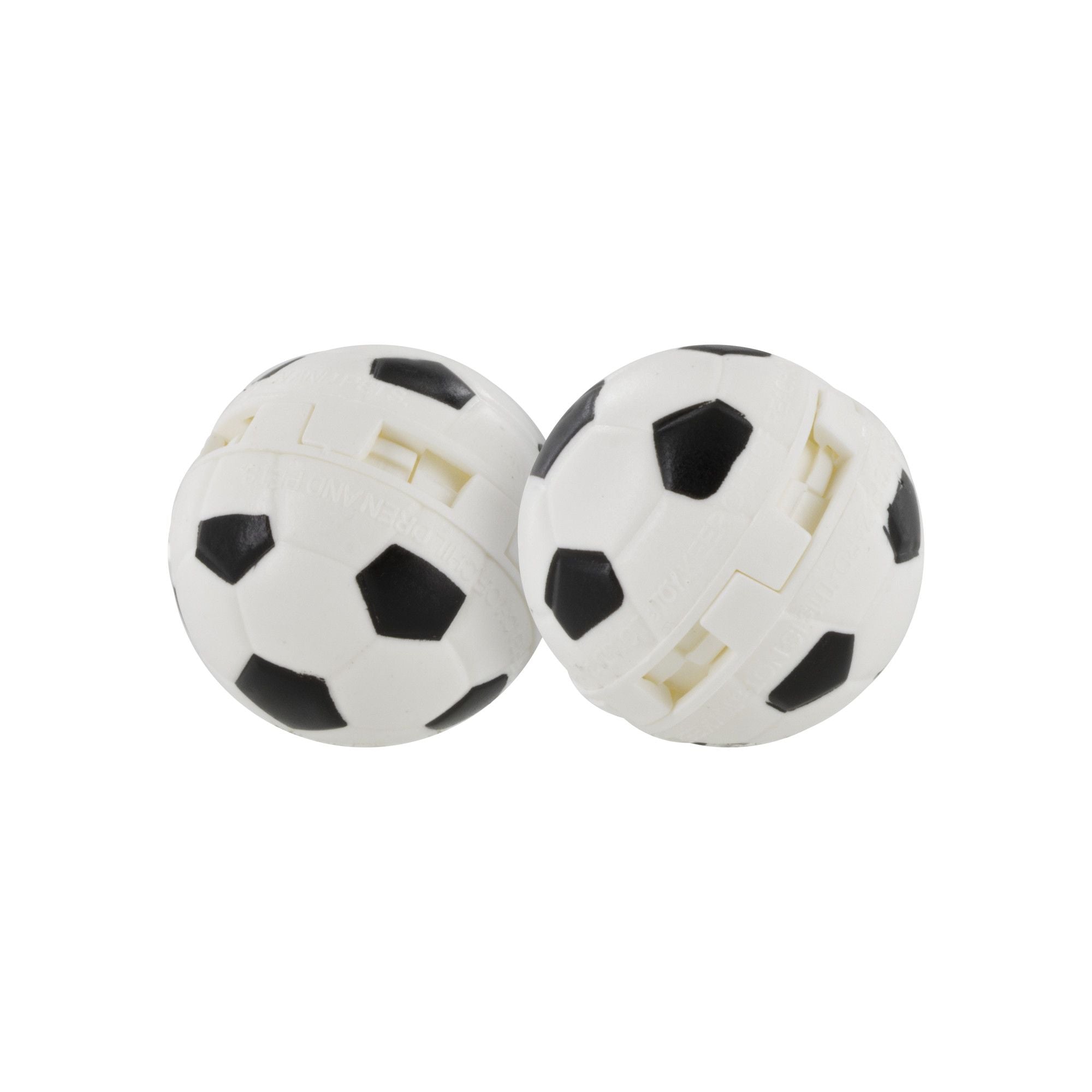 Breathable Sneaker Balls for Soccer - 2 Pack Odor Eliminators | Perfect for Gym Bags, Lockers & Sports Equipment