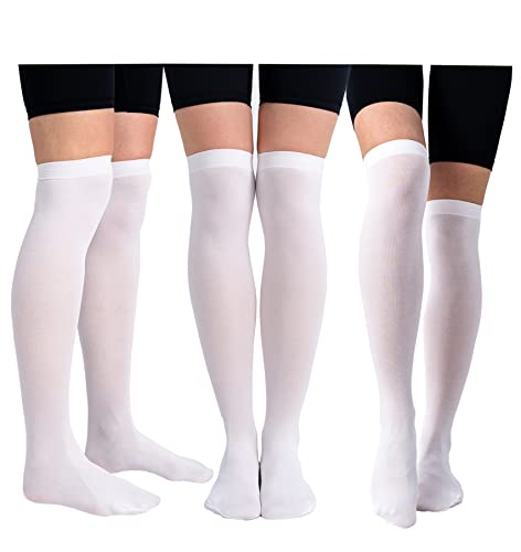 White 3pair