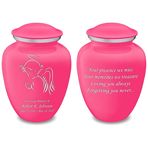 _Bright Pink (Double Sided)
