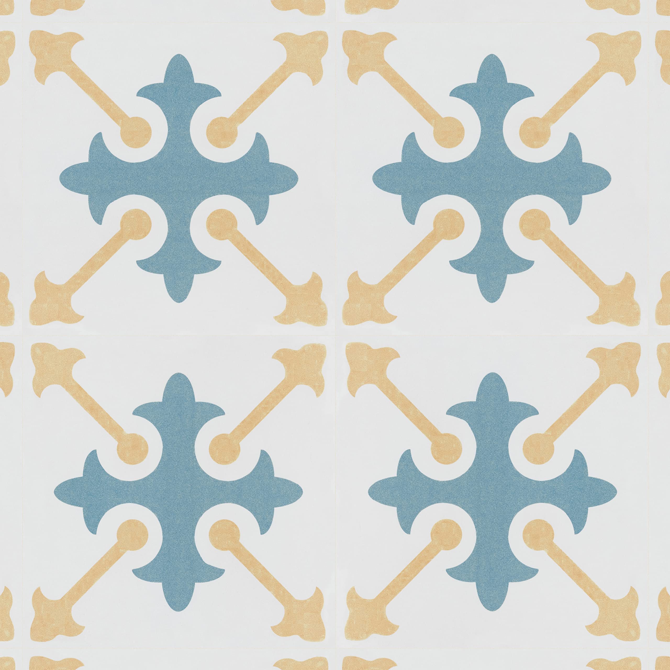 Merola Tile Revival Spectrum 7-3/4