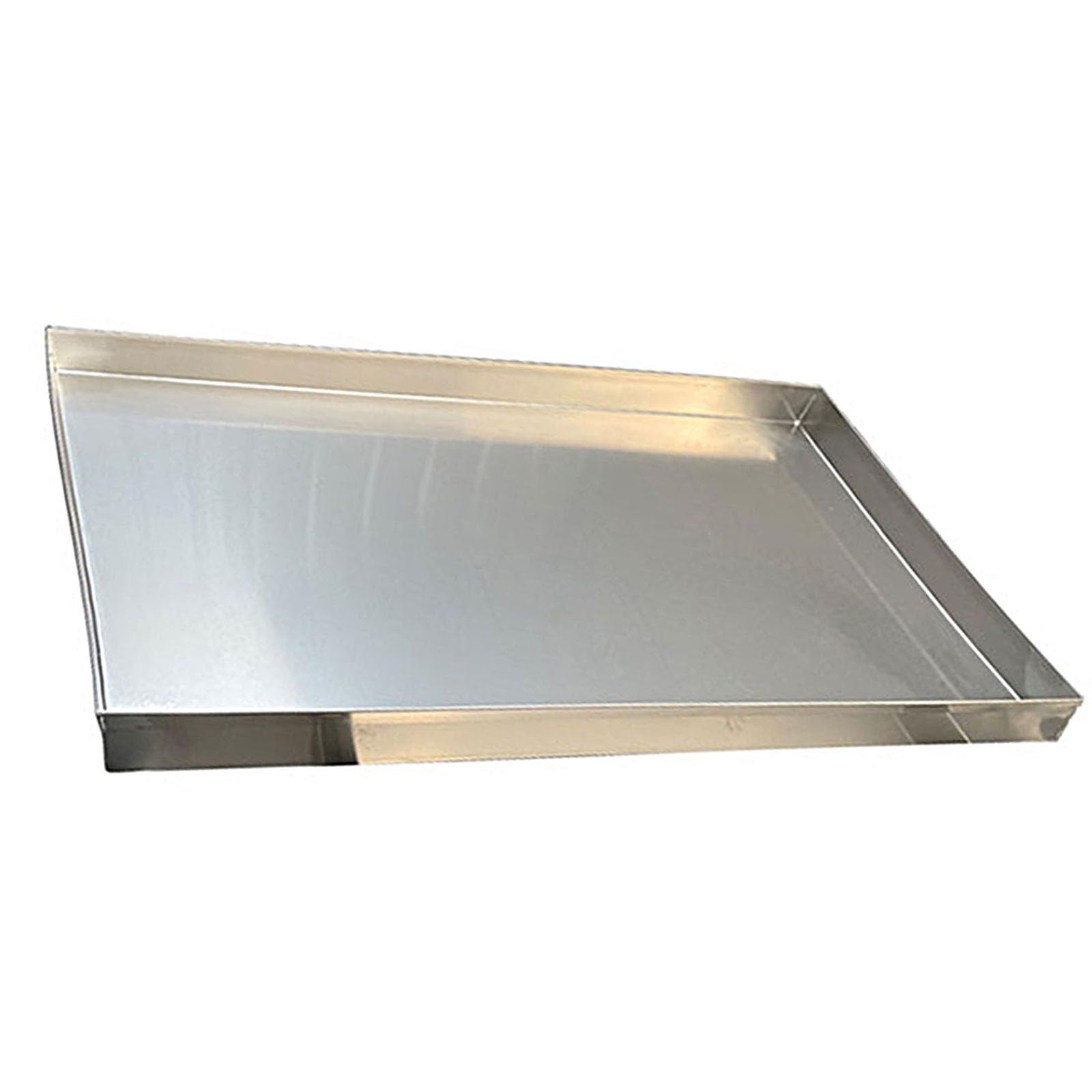 Stainless Steel Washer Machine Drip Drain Pan - 39