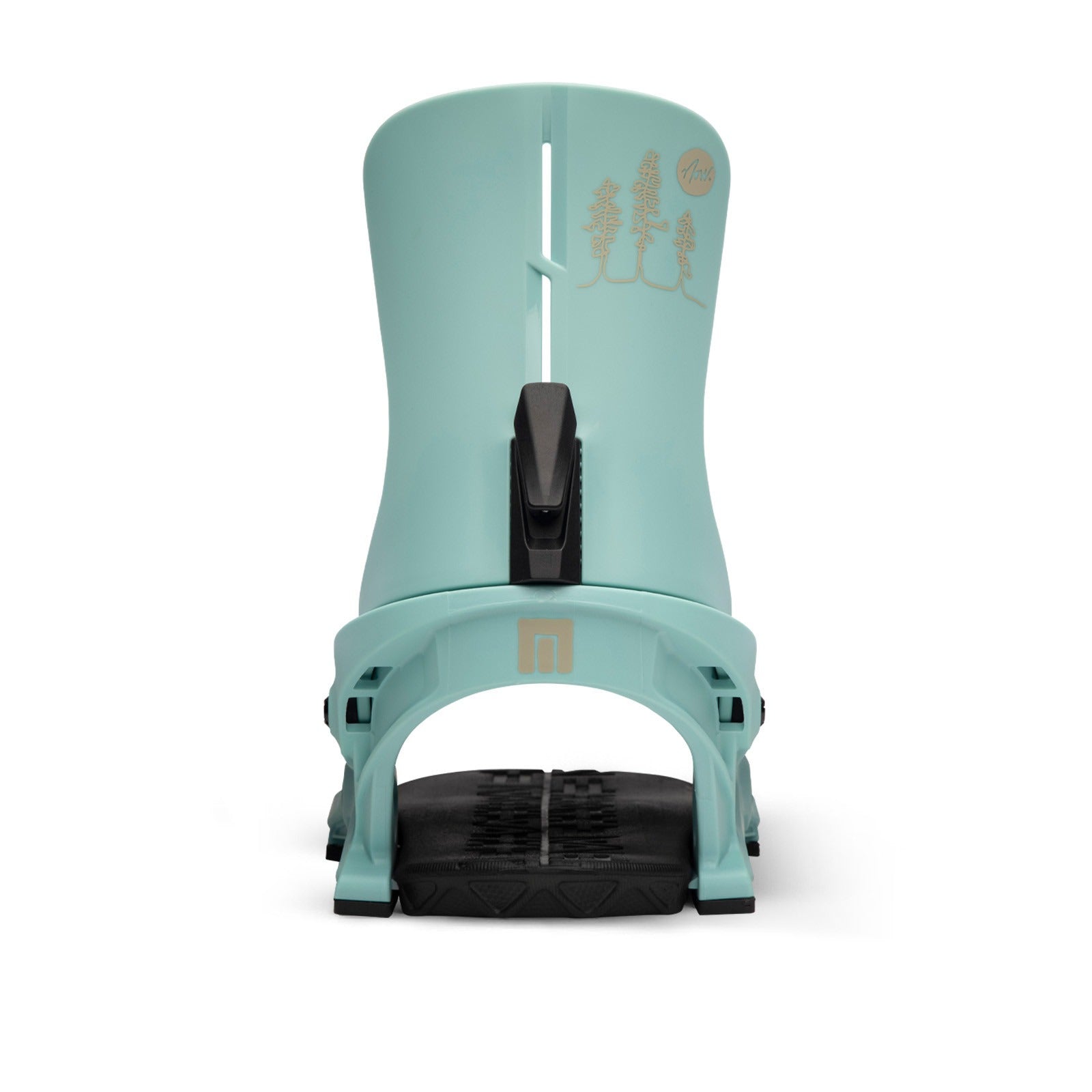 2024 Vetta Binding - Premium Quality for Ski & Snowboard Enthusiasts | Perfect for Backcountry & Resort Riding