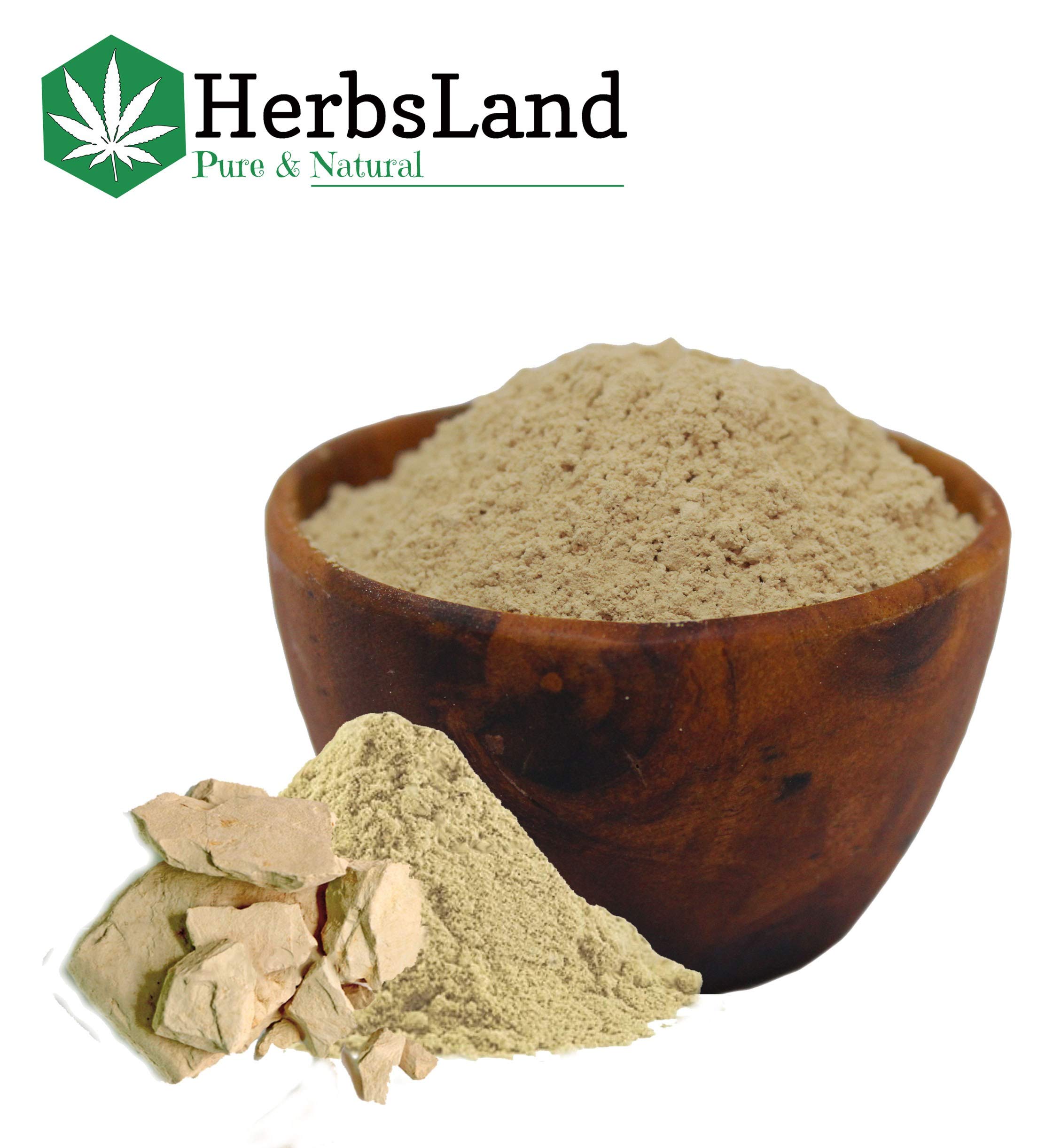 HerbsLand® 100% Natural Beetroot Powder (Beta Vulgaris) - Superfood for Detox & Energy | Multani Mitti Clay & Neem Leaf Powder for Glowing Skin - 100g Each | Perfect for Smoothies, Face Masks & Natural Skincare Routine