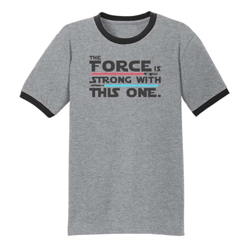 Ringer | Grey/Black