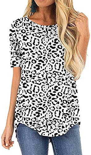 A-st-leopard White