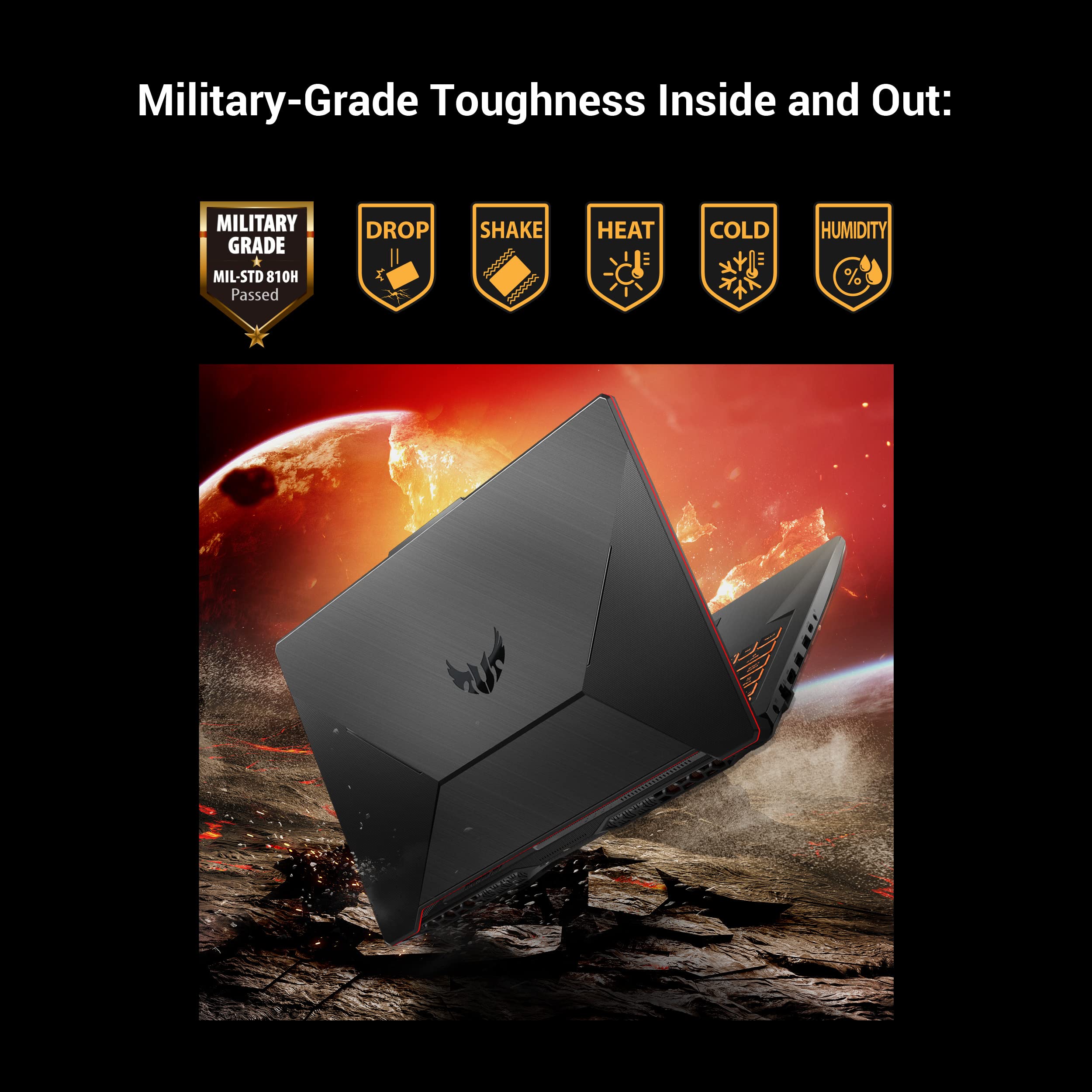 ASUS TUF Gaming A17 17.3