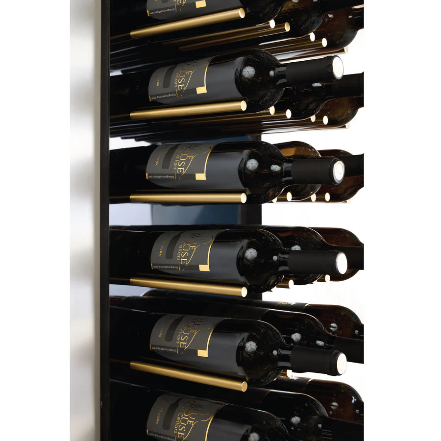 Blue Grouse VINdustry Wine Peg & Panel Kit – 3 Foot Tall Rectangular Cork Forward Pegs for Wine Cellar Organization & Display | Perfect for Home Bars, Restaurants, and Wine Storage Solutions