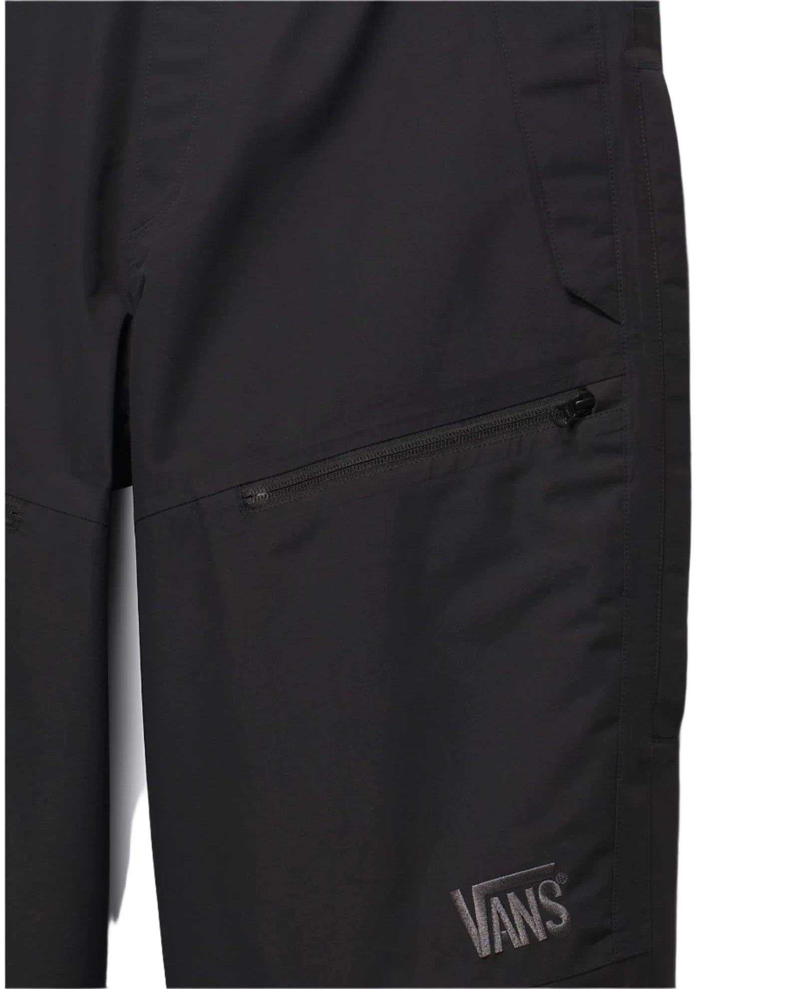 VANS MTE High Country 3L Snowboard Pants for Men & Women - Waterproof Winter Snowboarding Pants in Black (2025) - Perfect for Skiing, Snowboarding & Cold Weather Outdoor Activities