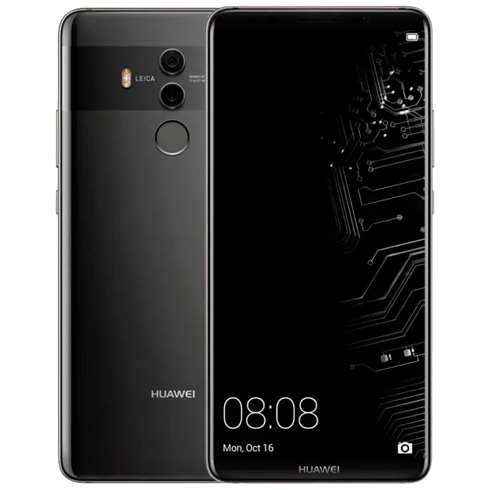 Huawei Mate 10 Pro Smartphone - 6GB RAM 128GB ROM, 6.0