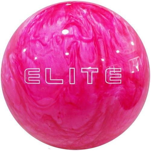 Elite Star Pink Pearl Bowling Ball - 15 lbs Professional Weight for Strikes & Spares | Perfect for League Play & Tournaments (2018 Edition)