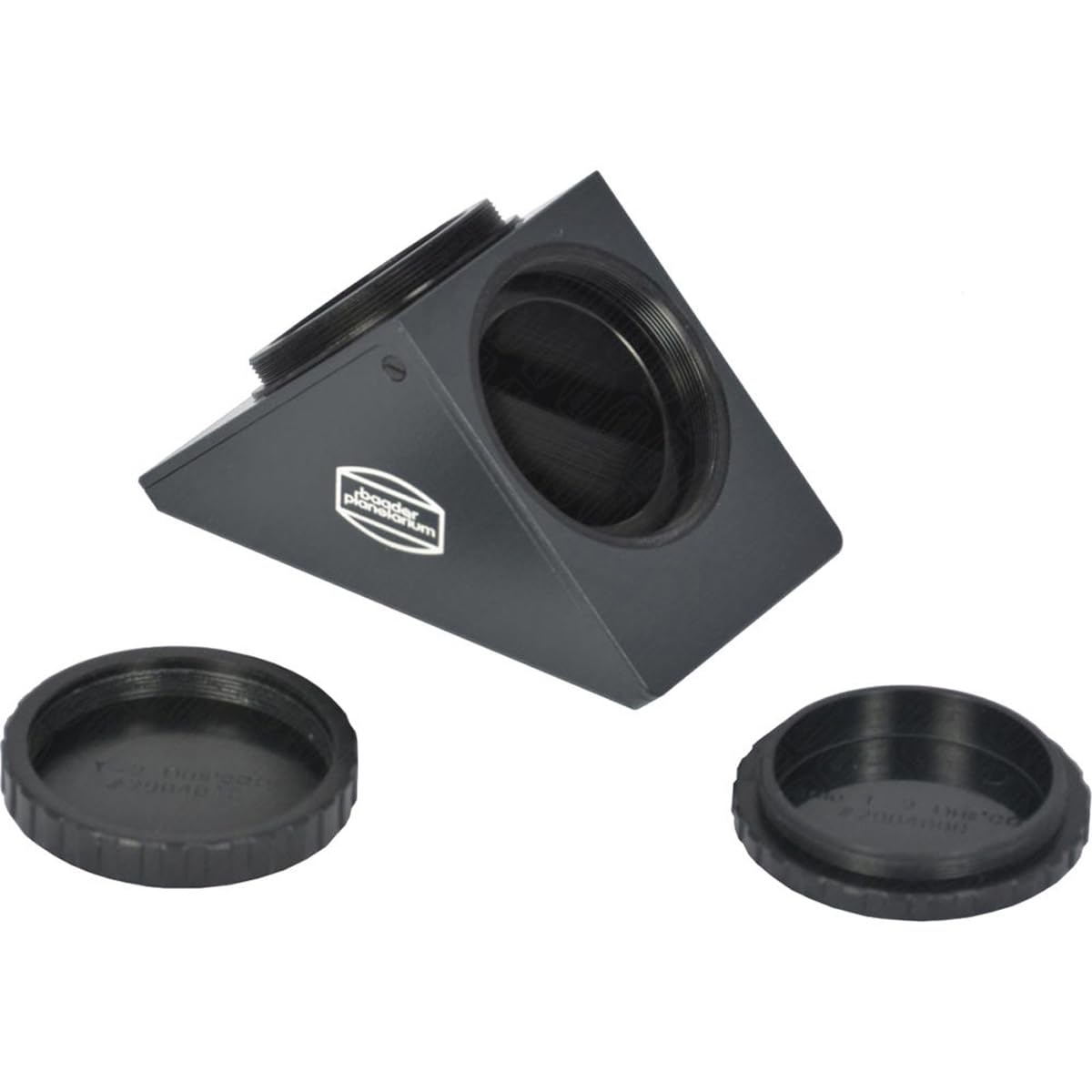 Baader Planetarium T-2 BBHS Mirror Diagonal with Male/Female Thread - Premium Astronomy Accessory for Telescopes & Astrophotography