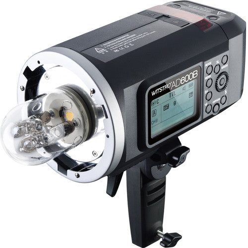 Godox AD600B Witstro TTL All-in-One Outdoor Flash for Professional Photography - Perfect for Studio, Portrait, and Outdoor Shooting
