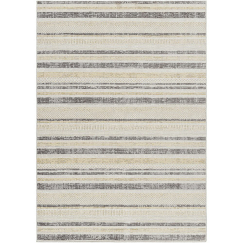 Bodrum 2341 Outdoor Rug - Waterproof & UV Resistant Patio Carpet for Deck, Poolside, Garden - Perfect for Backyard, Balcony & Porch Decor