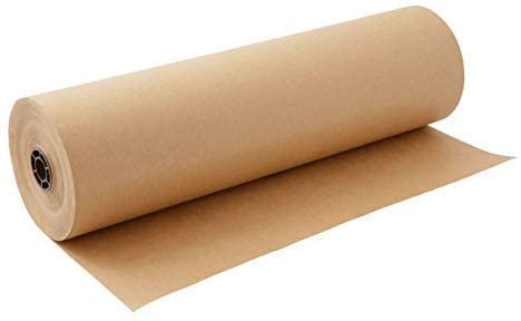 Premium Brown Kraft Paper Roll - 20