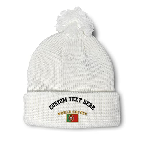 White Personalized Text Here