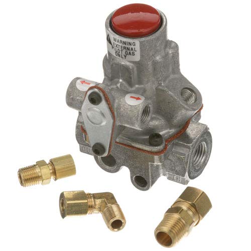 Vulcan Hart 00-498344-0000A Pilot Safety Valve Replacement Kit - Compatible with 720719 Models - Perfect for Commercial Kitchen Equipment Repair & Maintenance