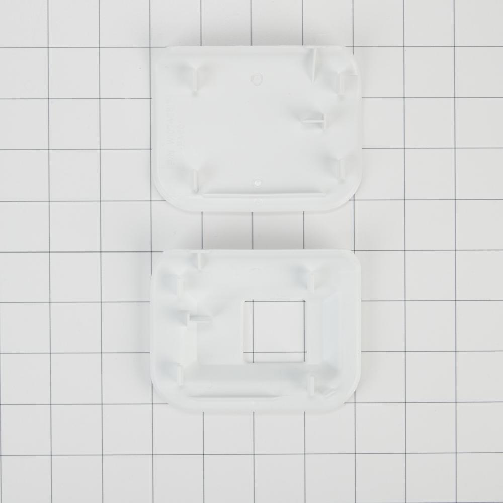 Amana W10895133 Dryer Door Reversal Kit - Compatible with Amana Dryers - Easy Installation for Left or Right Swing - Perfect for Laundry Room Space Saving