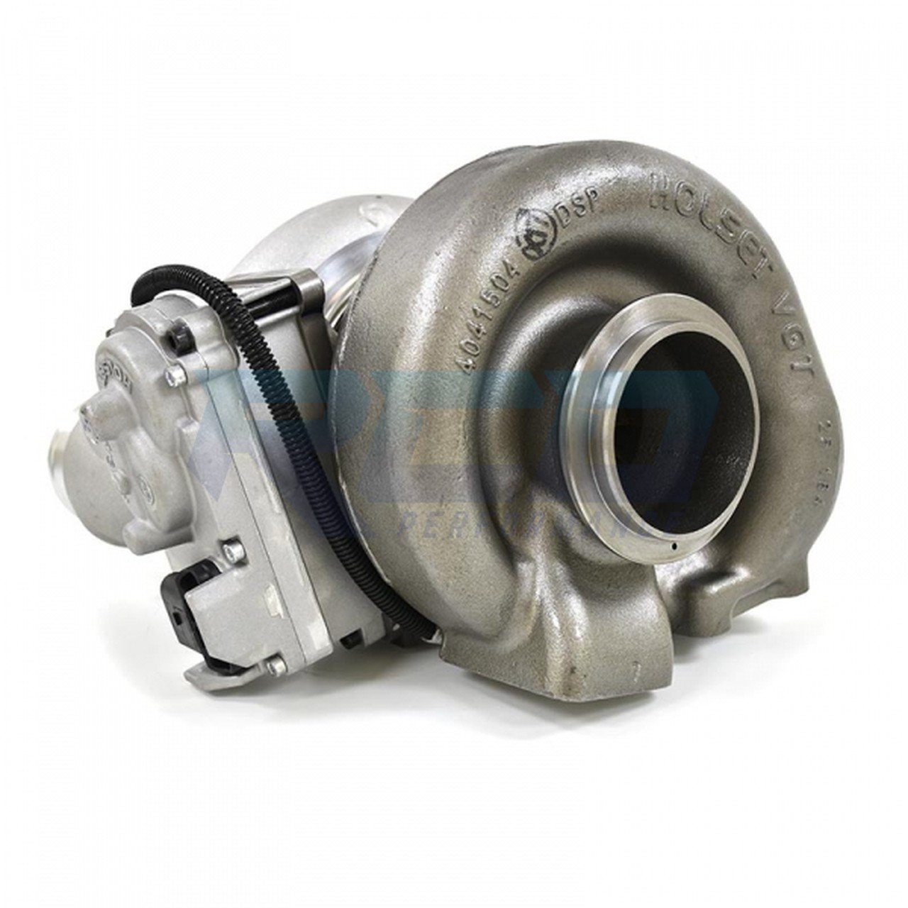 Genuine HOLSET Turbocharger 13 18 for RAM Cummins 6.7L Diesel Pickup Truck - High Performance Turbo Replacement for Heavy Duty Towing & Off-Road Adventures