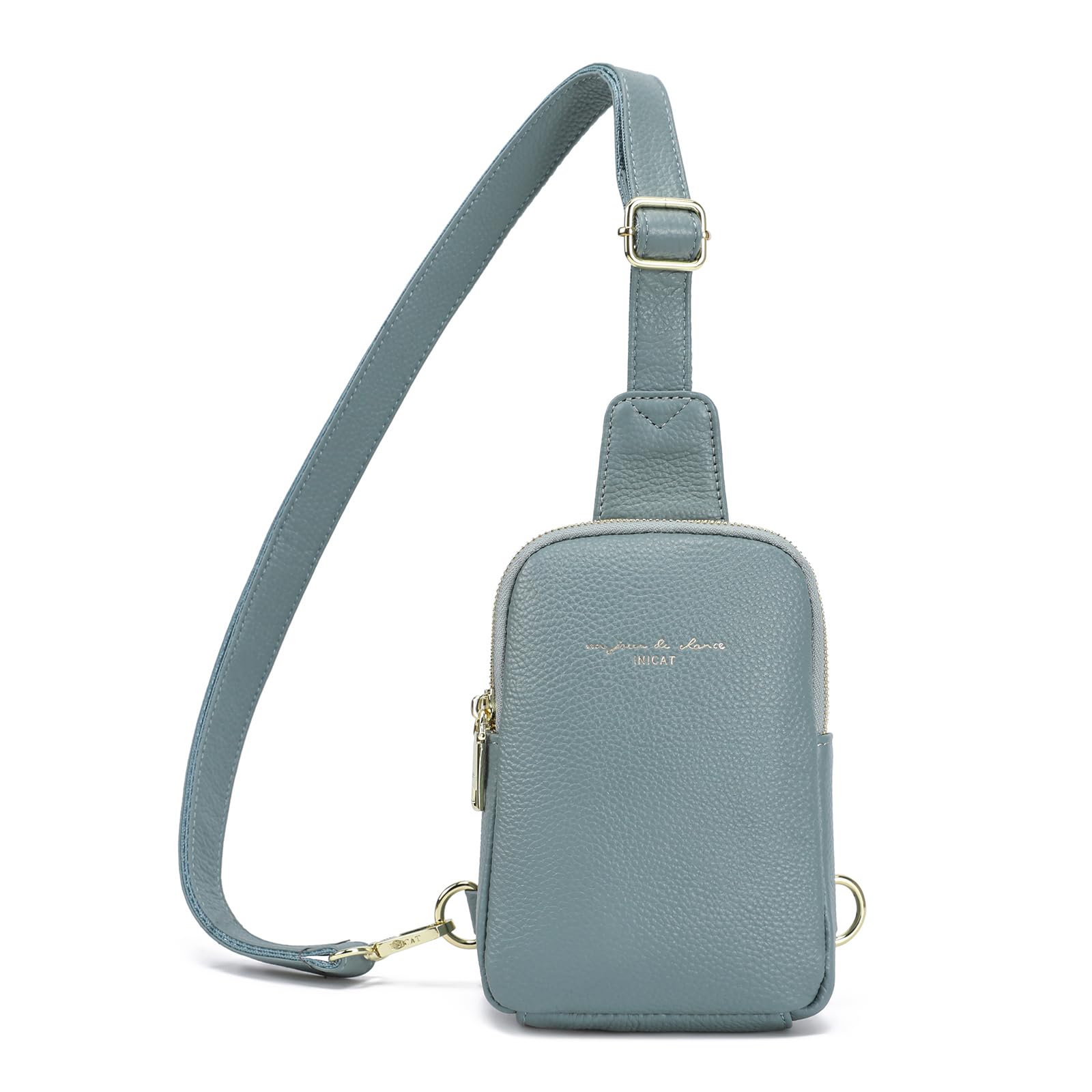 Haytijoe Women's Small Crossbody Sling Bag - Anti-Theft Travel Purse & Fanny Pack for Everyday Use, Gym, Running, Hiking & Shopping