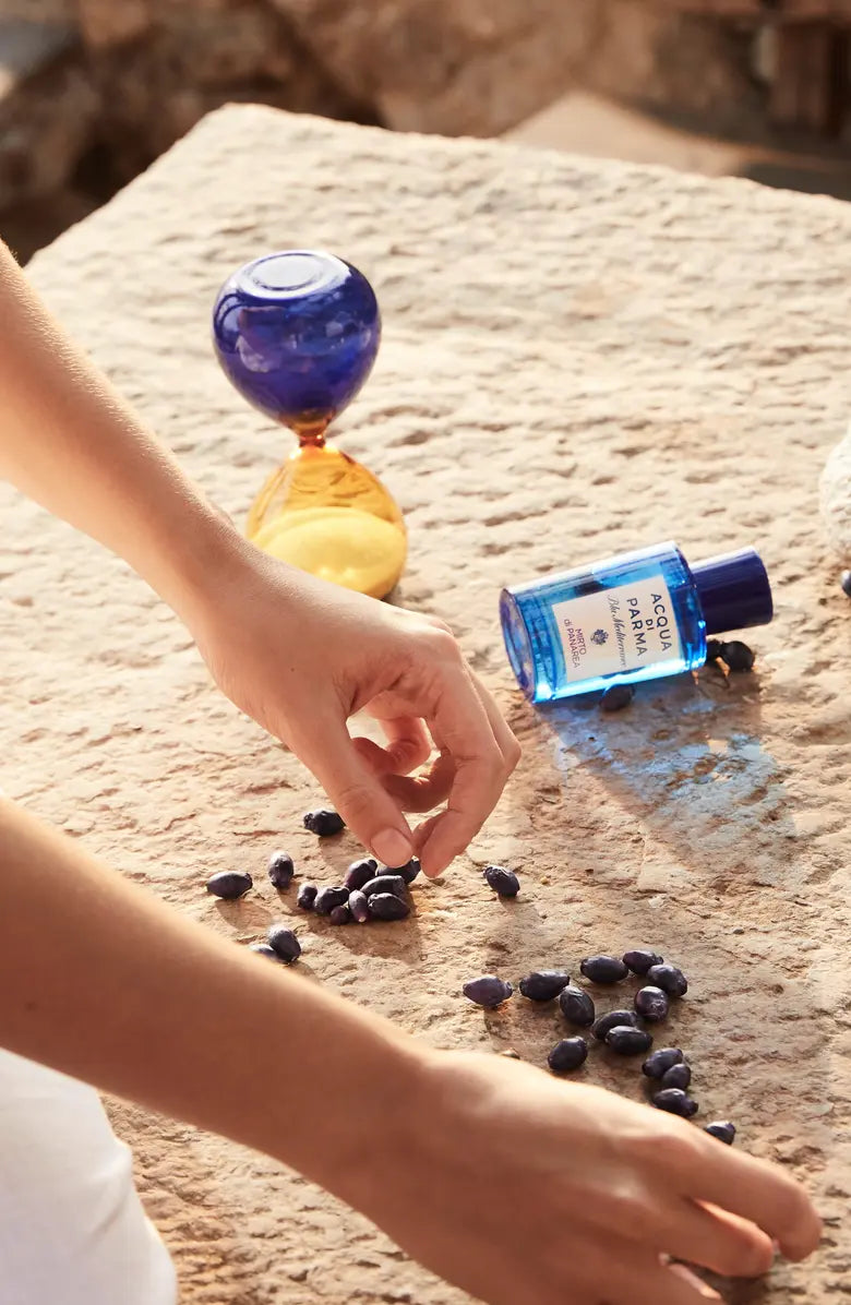 Acqua Di Parma Blu Mediterraneo Mirto di Panarea Eau de Toilette - Fresh Citrus Aromatic Fragrance for Men & Women | Perfect for Summer, Travel & Everyday Wear
