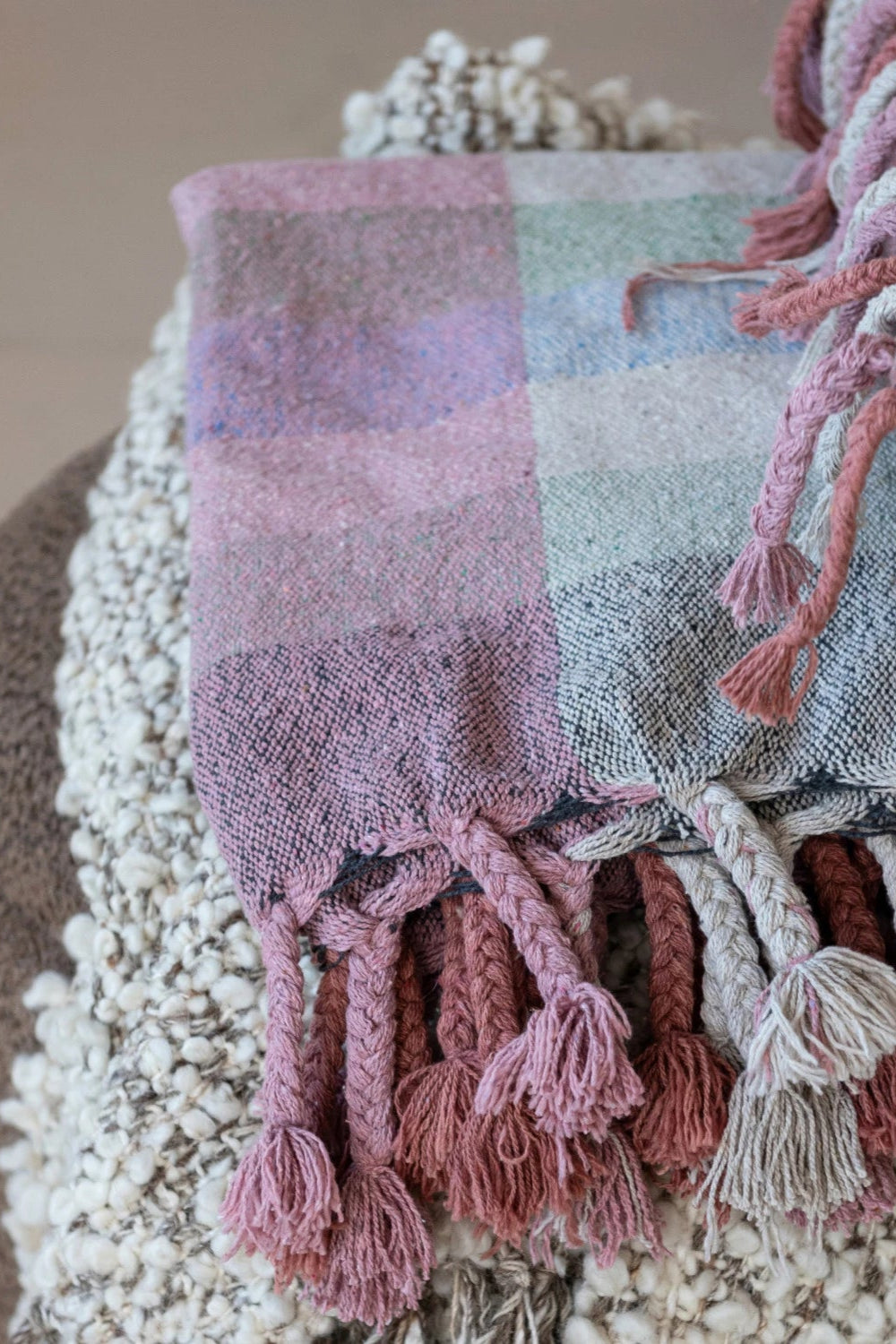 Terra Blooms Cozy Fleece Blanket - Soft & Warm Throw for Bed, Couch, and Outdoor Use - Perfect for Home Decor, Camping, and Gifts
