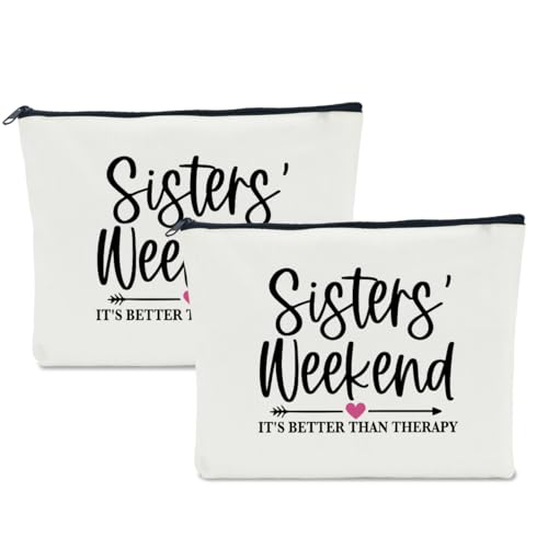 2 Pcs Sisters' Weekend 1