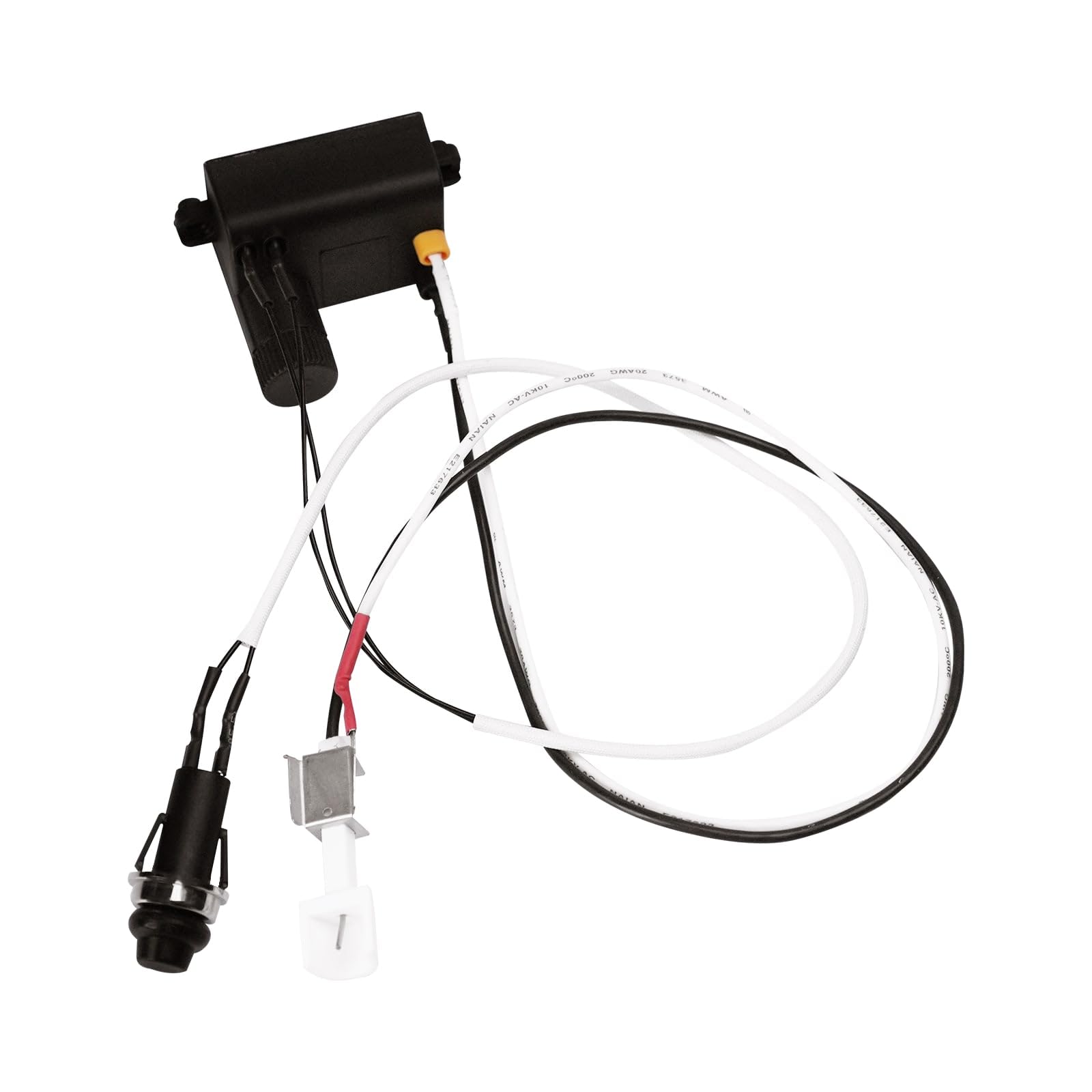Weber Spirit I & II 210-310 Gas Grill Igniter Kit (2013+) - Compatible with E-210, S-210, E-310, SP-310 Models - Easy Replacement Electronic Igniter for Up Front Controls - Perfect for Outdoor BBQ & Backyard Grilling