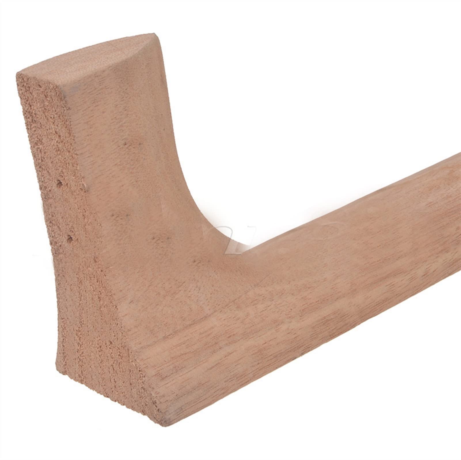 Solid Mahogany Unfinished Guitar Neck Replacement for 41