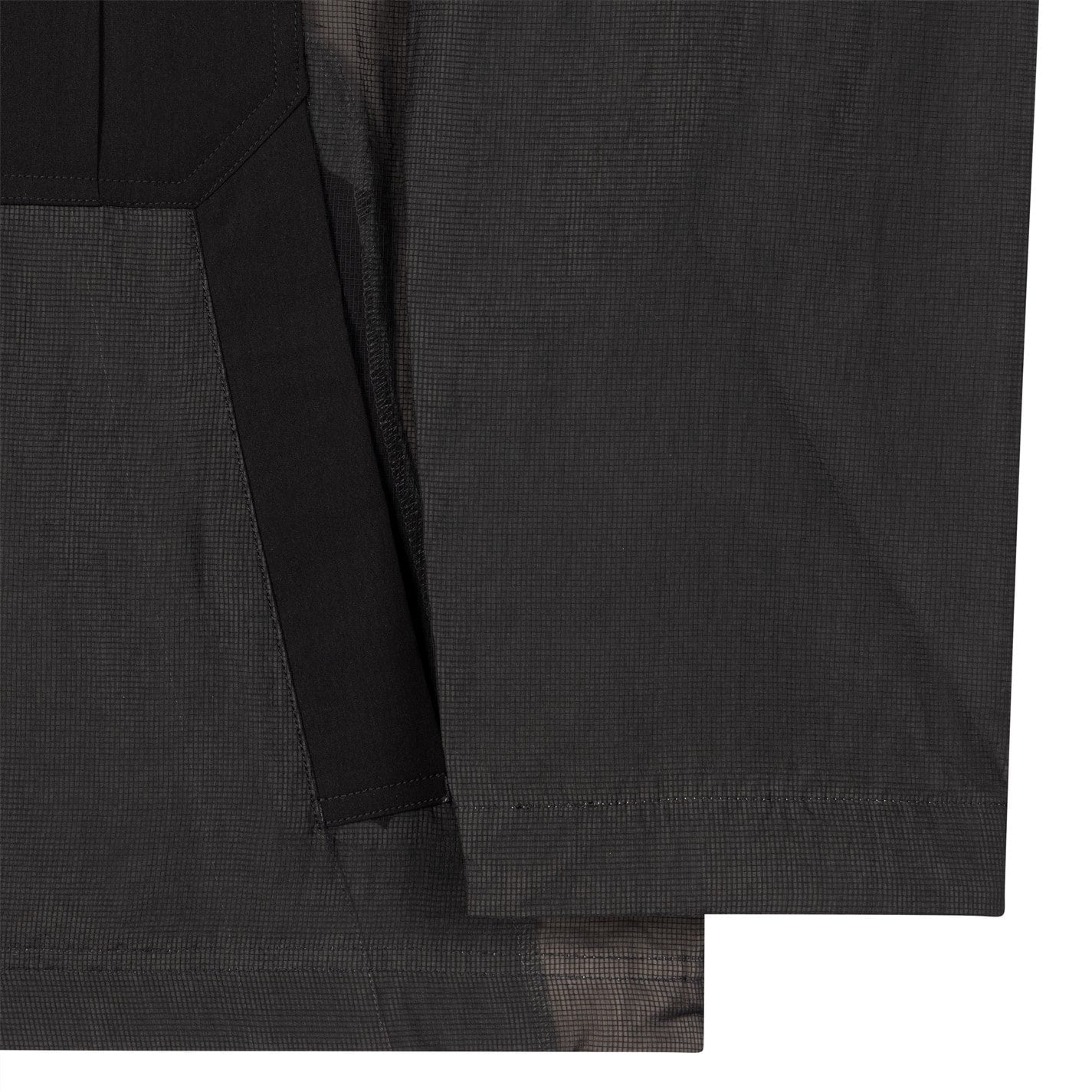 Paul Smith Contrast Panel Hooded Shell Jacket - Waterproof Windbreaker for Men | Outdoor Hiking, Running & Travel Jacket