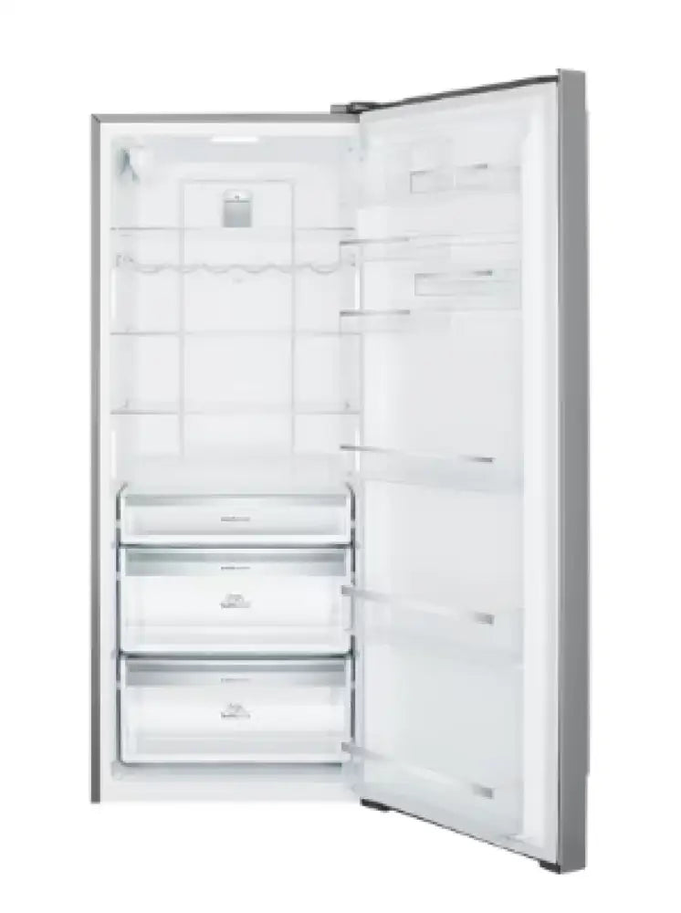 Electrolux ERE5047SC 466L UltimateTaste 500 Single Door Refrigerator - Right Hand Opening, Energy Efficient, Freestanding Kitchen Appliance for Home, Office, or Restaurant Use