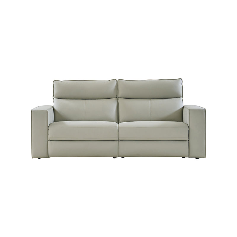 EliteNest Smart Modular Sofa with Power Recliners - Easy Assembly, Customizable Living Room Furniture for Modern Home & Entertainment Spaces