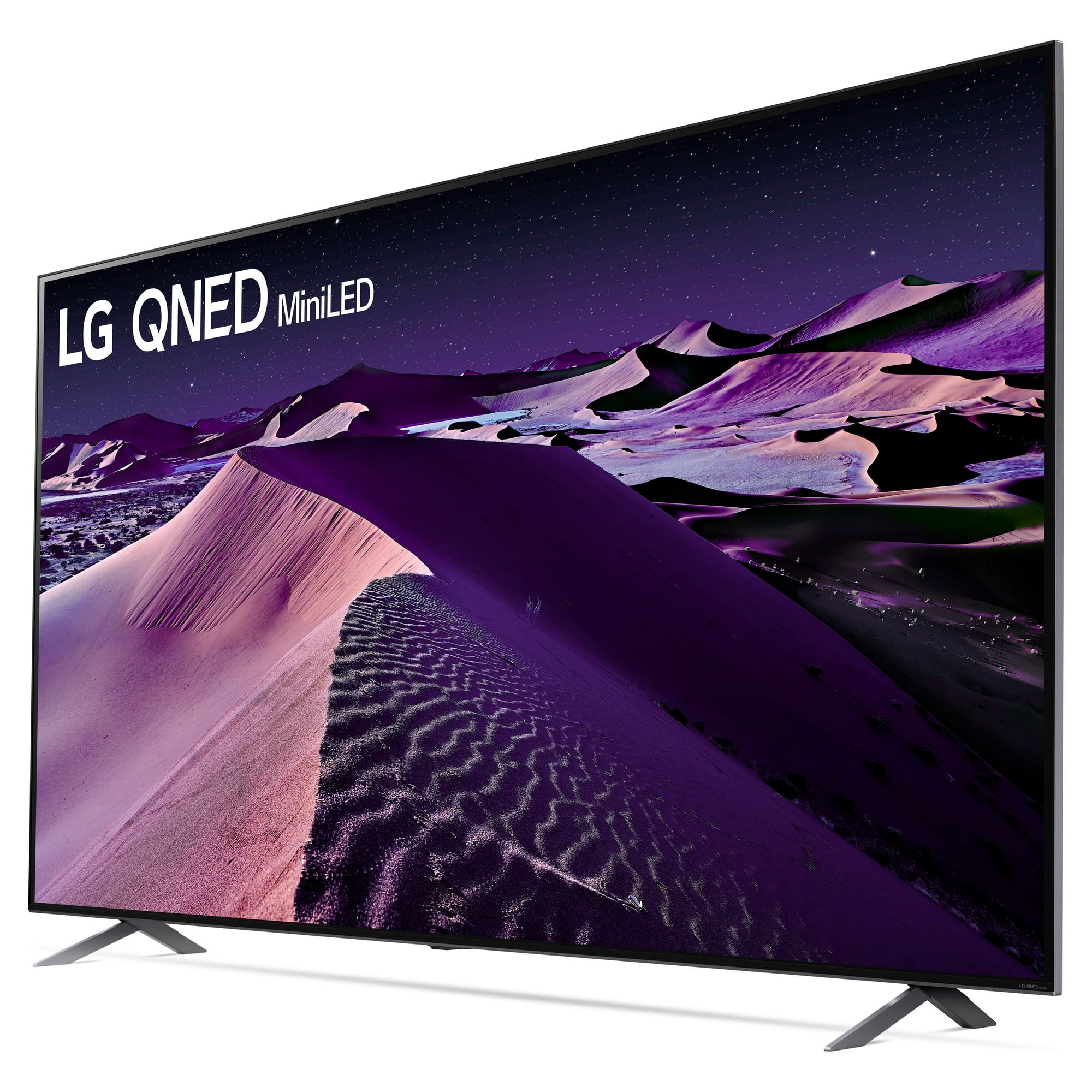 LG 65QNED85UQA 65-Inch Class 4K UHD QNED Smart TV with WebOS, Dolby Vision, AI ThinQ - Perfect for Home Theater & Gaming