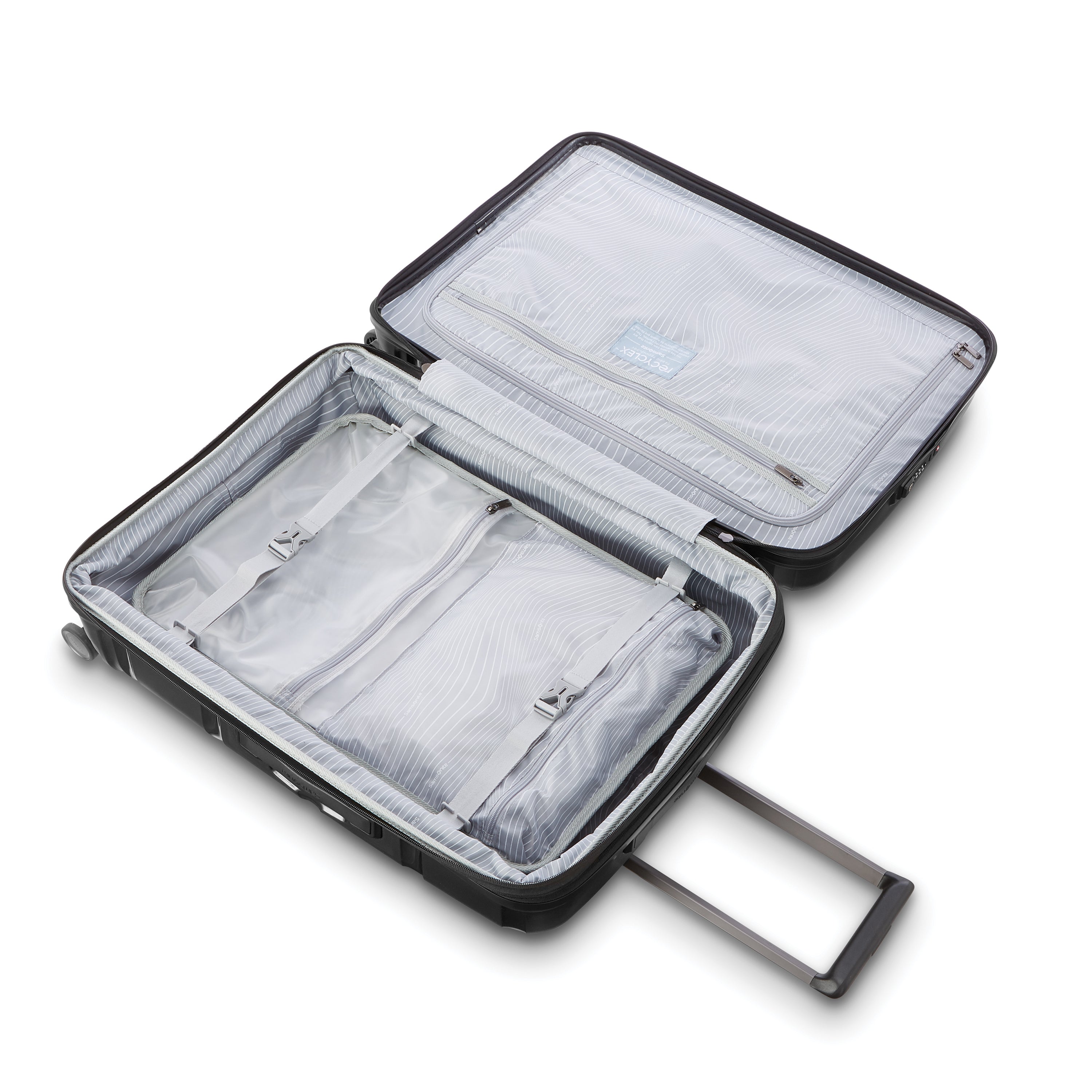 Samsonite Outline Pro Medium Expandable Spinner Luggage 24