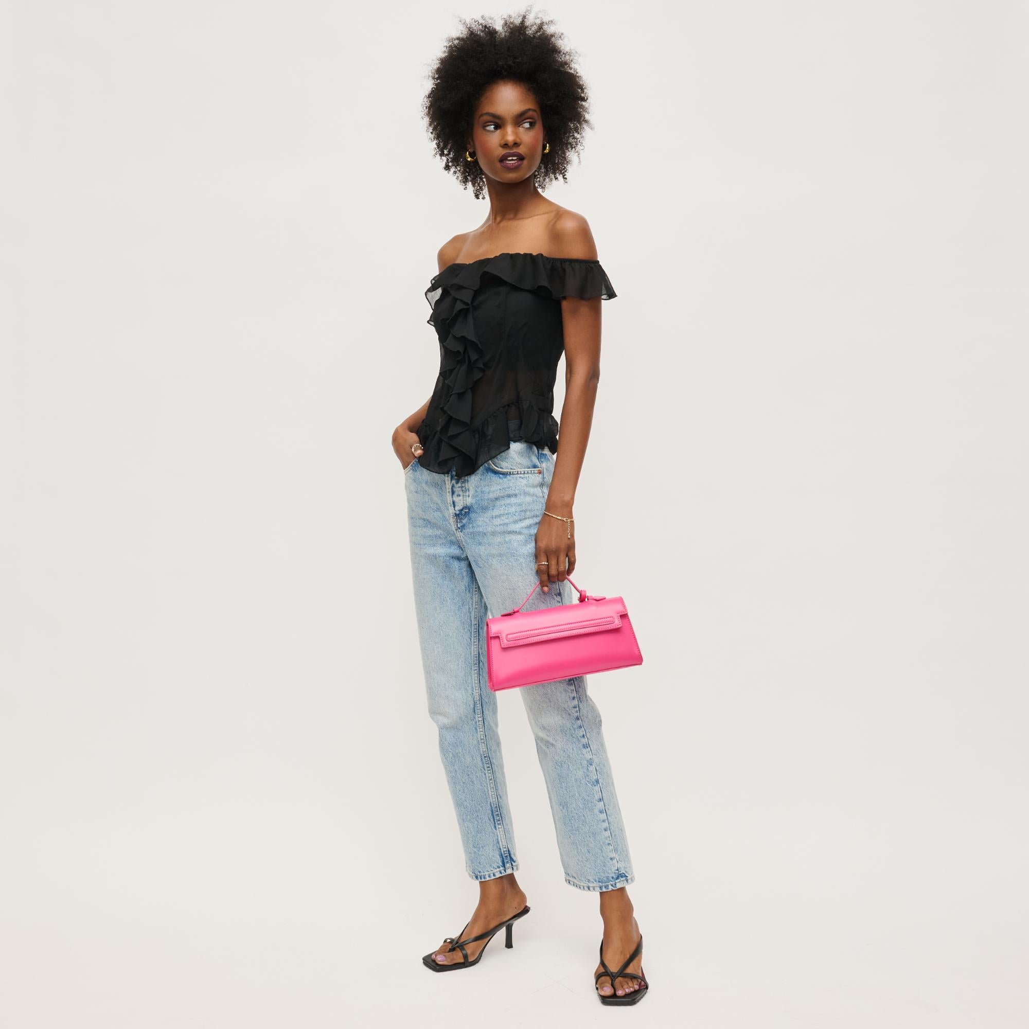 Stylish Susie Crossbody Bag for Women - Fashionable Shoulder Purse with Adjustable Strap - Perfect for Daily Use, Travel & Shopping