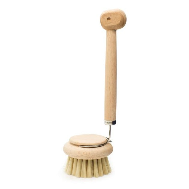 Dino Dish Scrubber - Cute Dinosaur Sponge Scrubber for Kitchen Cleaning, Non-Scratch Dish Brush for Pots, Pans & Dishes - Fun Kitchen Gadget for Kids & Adults