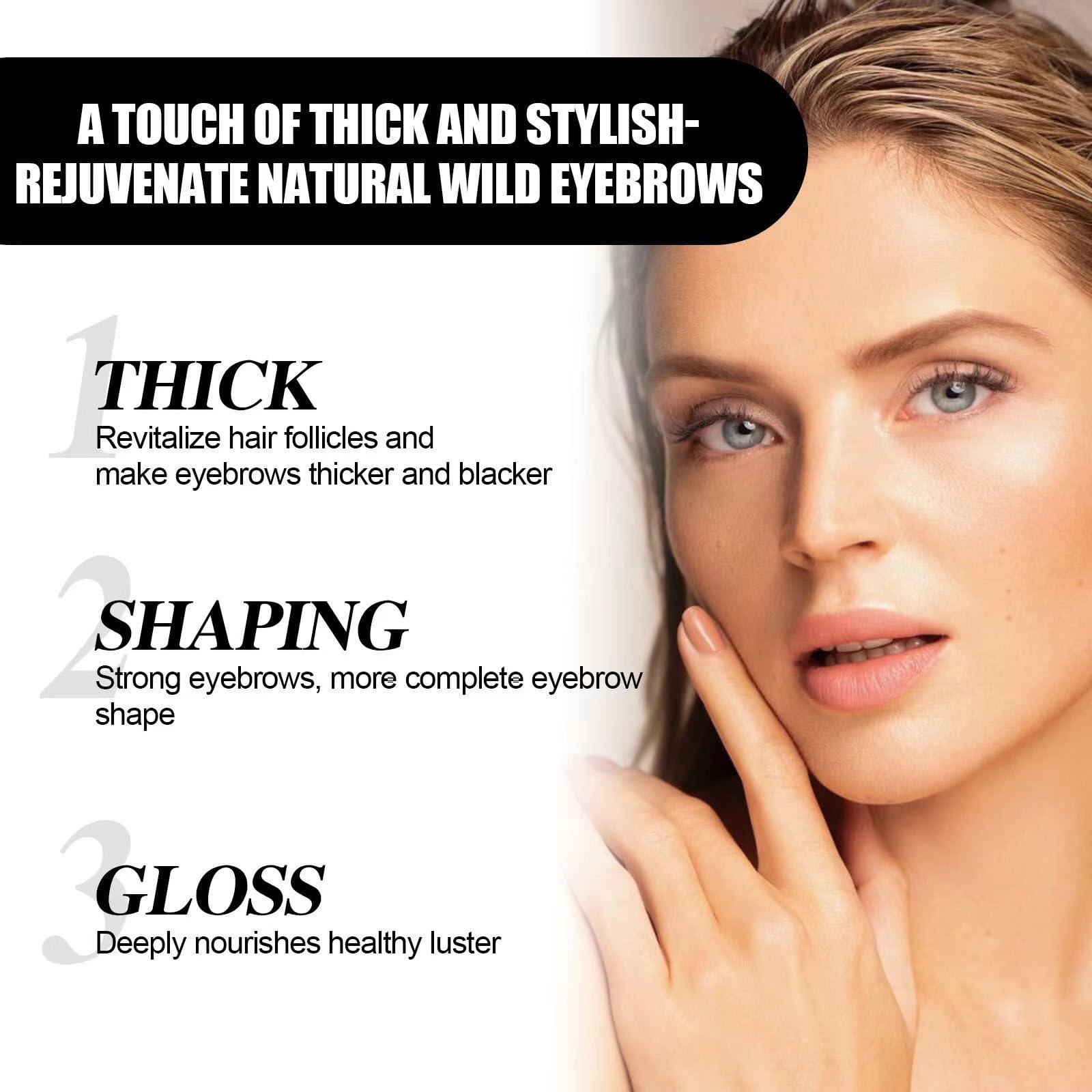 LashLuxe Vegan Castor Oil Eyelash Growth Serum - Natural Lash Enhancer for Fuller, Longer Lashes | Cruelty-Free & Organic Formula | Perfect for Nighttime Lash Care & Daily Beauty Routine